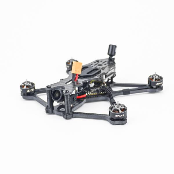 EMAX BabyHawk II HD 3.5" Freestyle RTF w/ Caddx Nebula Pro Vista - PNP 12 - Emax