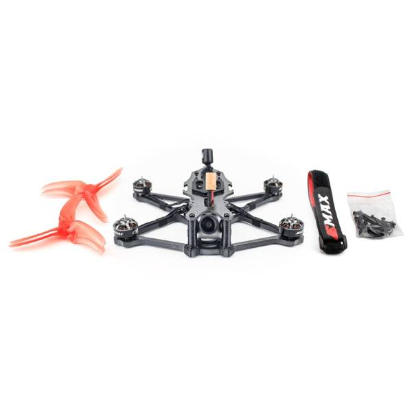 EMAX BabyHawk II HD 3.5" Freestyle RTF w/ Caddx Nebula Pro Vista - PNP - Image 13