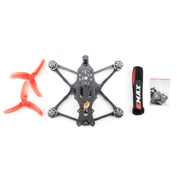 EMAX BabyHawk II HD 3.5" Freestyle RTF w/ Caddx Nebula Pro Vista - PNP - Image 14