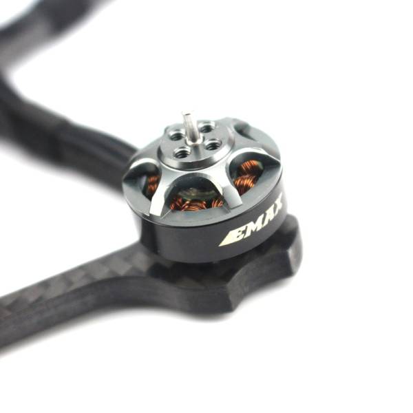 EMAX BabyHawk II HD 3.5" Freestyle RTF w/ Caddx Nebula Pro Vista - PNP - Image 16