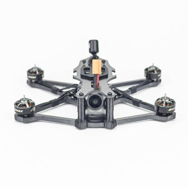 EMAX BabyHawk II HD 3.5" Freestyle RTF w/ Caddx Nebula Pro Vista - PNP - Image 2
