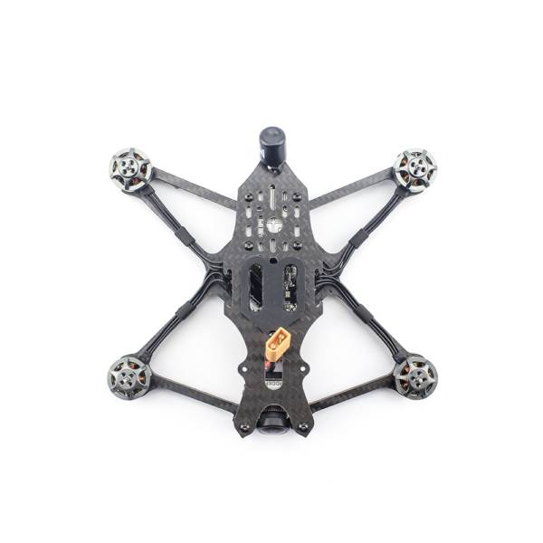 EMAX BabyHawk II HD 3.5" Freestyle RTF w/ Caddx Nebula Pro Vista - PNP - Image 3