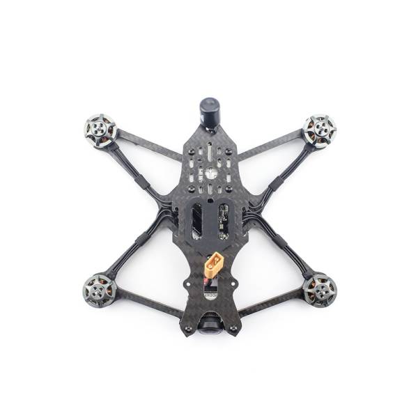 EMAX BabyHawk II HD 3.5" Freestyle RTF w/ Caddx Nebula Pro Vista - PNP 3 - Emax