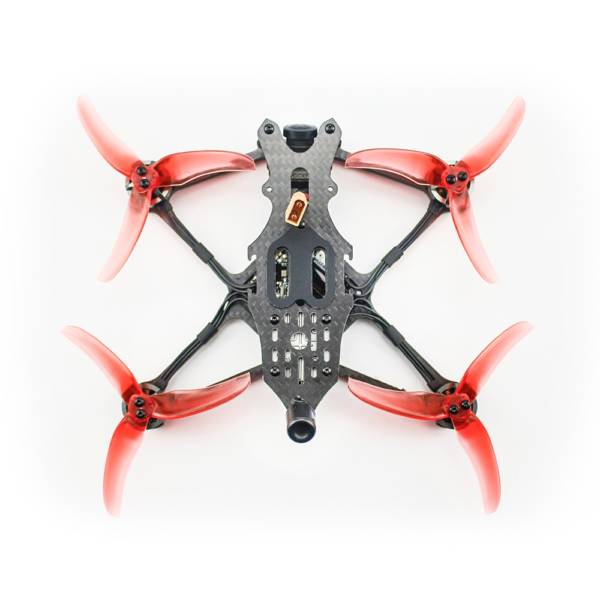 EMAX BabyHawk II HD 3.5" Freestyle RTF w/ Caddx Nebula Pro Vista - PNP - Image 5