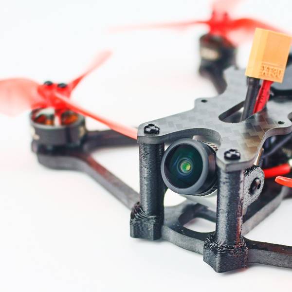EMAX BabyHawk II HD 3.5" Freestyle RTF w/ Caddx Nebula Pro Vista - PNP - Image 8