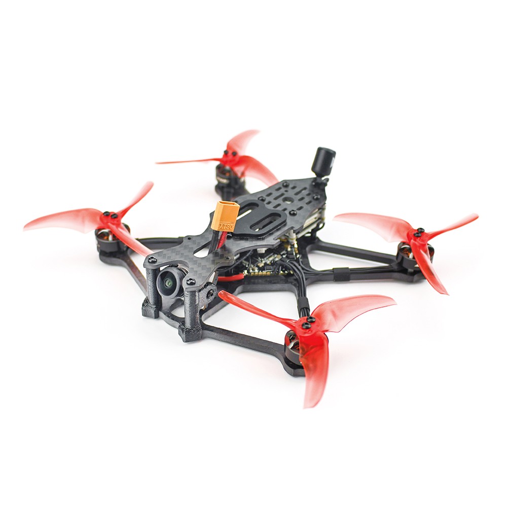 EMAX BabyHawk II HD 3.5" Freestyle RTF W/ Caddx Polar PNP - MyFPV