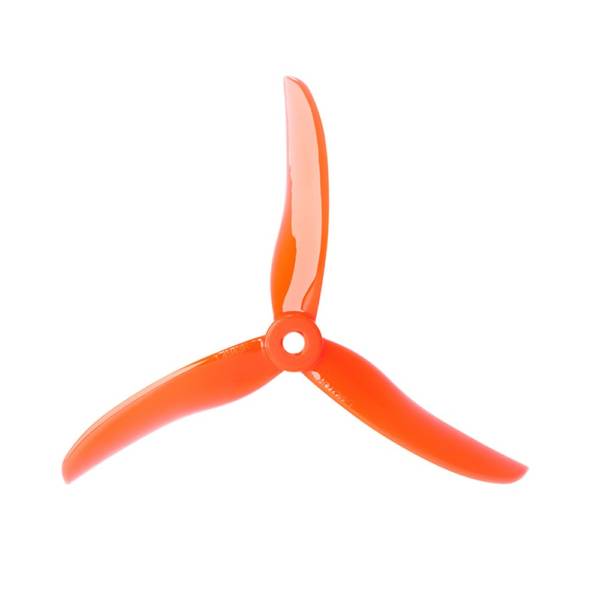 T-Motor Blackbird T4943 Propeller (Set of 4) - Orange 1 - T-Motor