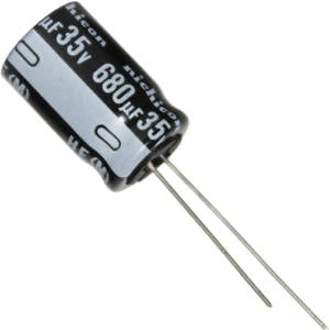 680UF 35V LOW ESR FPV CAPACITOR