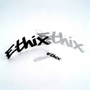 ETHIX VINYL STICKERS SMALL 6 - Ethix