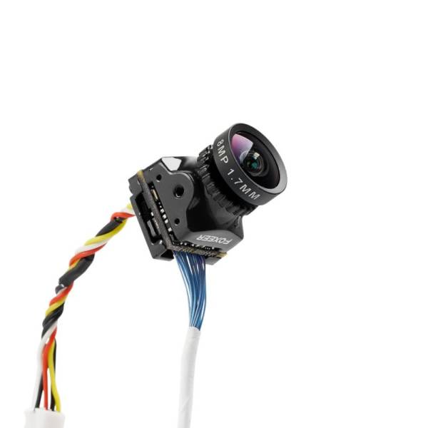 Foxeer Digisight 2 Nano 720P Digital Analog FPV Camera - Black 1 - Foxeer