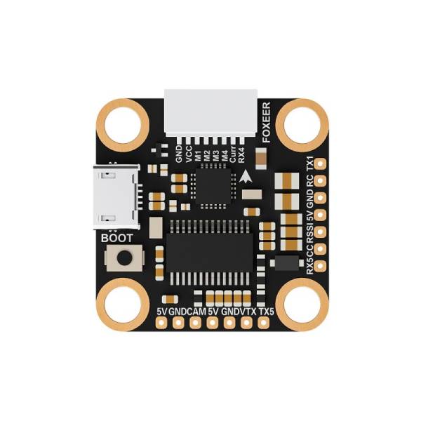 Foxeer F722 Mini V4 Flight Controller 1 - Foxeer