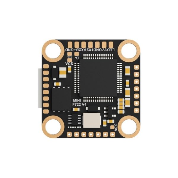 Foxeer F722 Mini V4 Flight Controller - Image 4