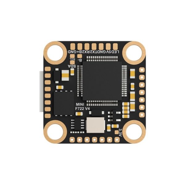 Foxeer F722 Mini V4 Flight Controller 4 - Foxeer