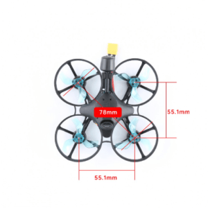iFlight Alpha A75 Analog Whoop Kit - RTF 2 - iFlight