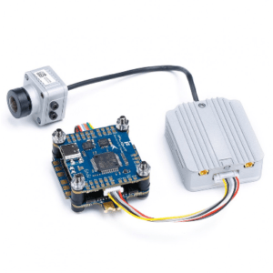 iFlight SucceX-D F7 Twin G FPV Stack (F7+50A ESC) 1 - iFlight