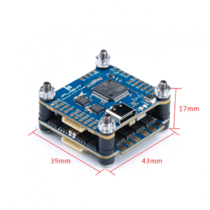 iFlight SucceX-D F7 Twin G FPV Stack (F7+50A ESC) 3 - iFlight