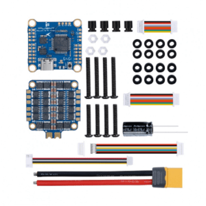 iFlight SucceX-D F7 Twin G FPV Stack (F7+50A ESC) 4 - iFlight