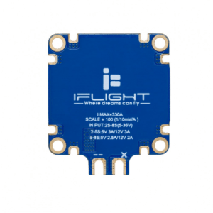 iFlight SucceX 2-8S PDB w/ 5V/12V BEC 1 - iFlight