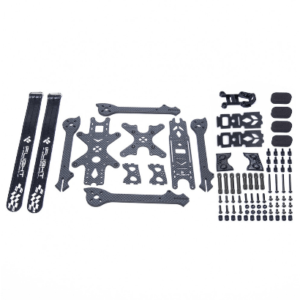 iFlight XL6 V4 Long Range FPV Freestyle Frame Kit 2 - iFlight