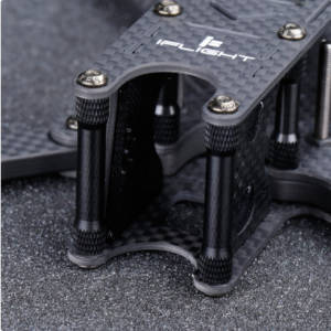 iFlight XL6 V4 Long Range FPV Freestyle Frame Kit 3 - iFlight