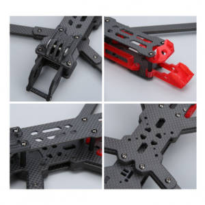 iFlight Titan Chimera7 LR FPV Frame Kit 3 - iFlight