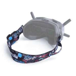 iFlight Adjustable FPV Goggles Headstrap 1 - iFlight