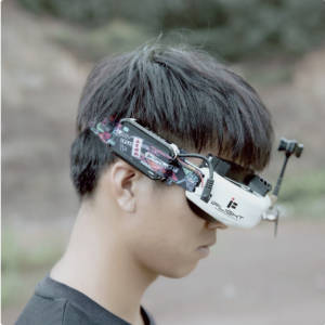 iFlight Adjustable FPV Goggles Headstrap 3 - iFlight