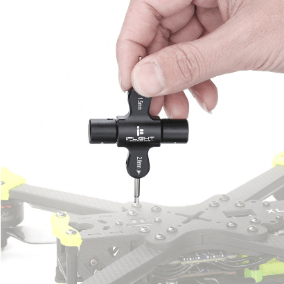 iFlight Quad Wrench with Built-in One-Way Bearing Tool 1 - iFlight