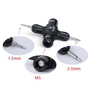 iFlight Quad Wrench with Built-in One-Way Bearing Tool 2 - iFlight