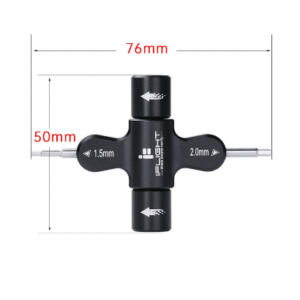 iFlight Quad Wrench with Built-in One-Way Bearing Tool 7 - iFlight