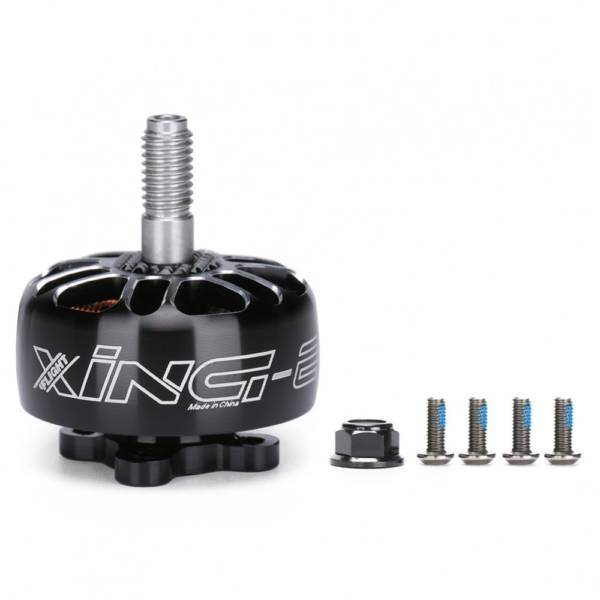 XING-E Pro 2207 1800Kv/2450Kv 2-6S FPV Motor - Image 7