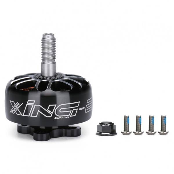 XING-E Pro 2207 1800Kv/2450Kv 2-6S FPV NextGen Motor 7 - iFlight