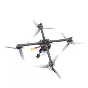 iFlight TP X5 5" HD FPV Toothpick Racing Drone w/ Caddx Nebula Nano Digital HD System - PNP 9 - iFlight