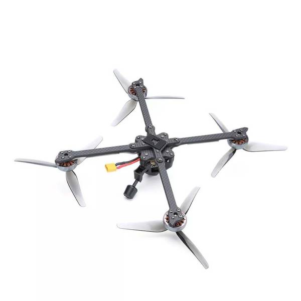 iFlight TP X5 5" HD FPV Toothpick Racing Drone w/ Caddx Nebula Nano Digital HD System - PNP 3 - iFlight