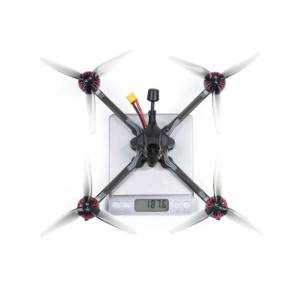 iFlight TP X5 5" HD FPV Toothpick Racing Drone w/ Caddx Nebula Nano Digital HD System - PNP 10 - iFlight