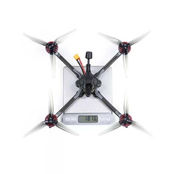 iFlight TP X5 5" HD FPV Toothpick Racing Drone w/ Caddx Nebula Nano Digital HD System - PNP 4 - iFlight