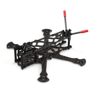 HGLRC Sector30CR 3 inches FPV Ultralight Cinewhoop / Freestyle Frame 17 - HGLRC