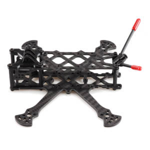HGLRC Sector25CR 2.5 inches FPV Ultralight Cinewhoop / Freestyle Frame 11