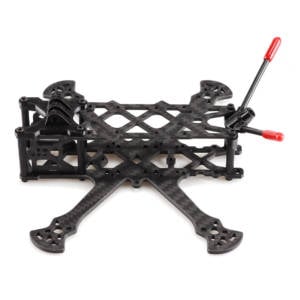 HGLRC Sector25CR 2.5 inches FPV Ultralight Cinewhoop / Freestyle Frame 11 - HGLRC