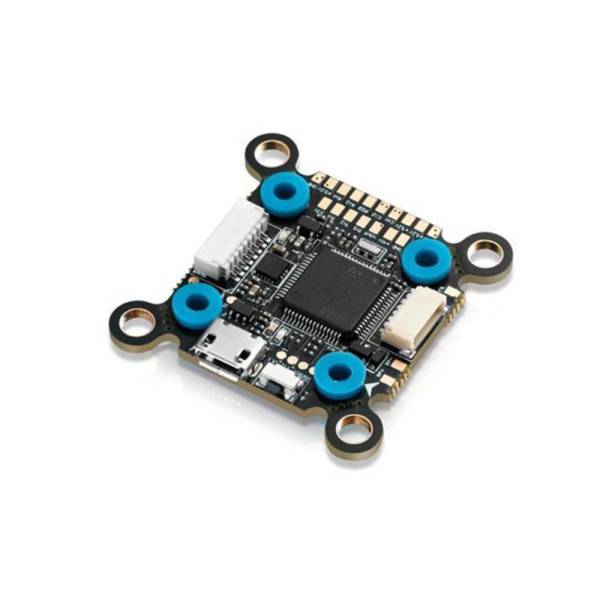HobbyWing XRotor Convertible Flight Controller F7 / 60 Amp Stack - DJI Compatible - Image 3