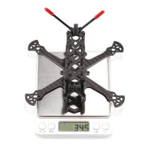HGLRC Sector30CR 3 inches FPV Ultralight Cinewhoop / Freestyle Frame 14 - HGLRC