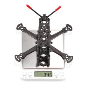 HGLRC Sector25CR 2.5 inches FPV Ultralight Cinewhoop / Freestyle Frame 15 - HGLRC