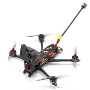 Rekon4 Mini Long Range PNP - Analog (4s) 8 - Rekon FPV