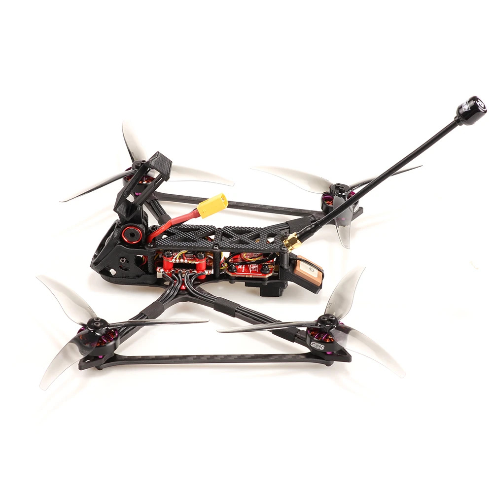 Long best sale range quad