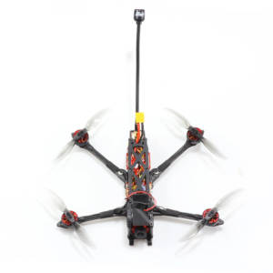 Rekon4 Mini Long Range PNP - Analog (4s) 2 - Rekon FPV