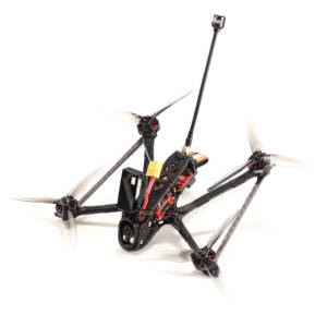 Rekon5 Mini Long Range Quad Analog 4s - Analog PNP 8 - Rekon FPV