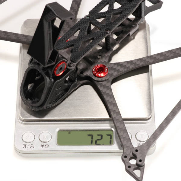 Rekon5 5 Inch Long Range Frame Kit - Image 6