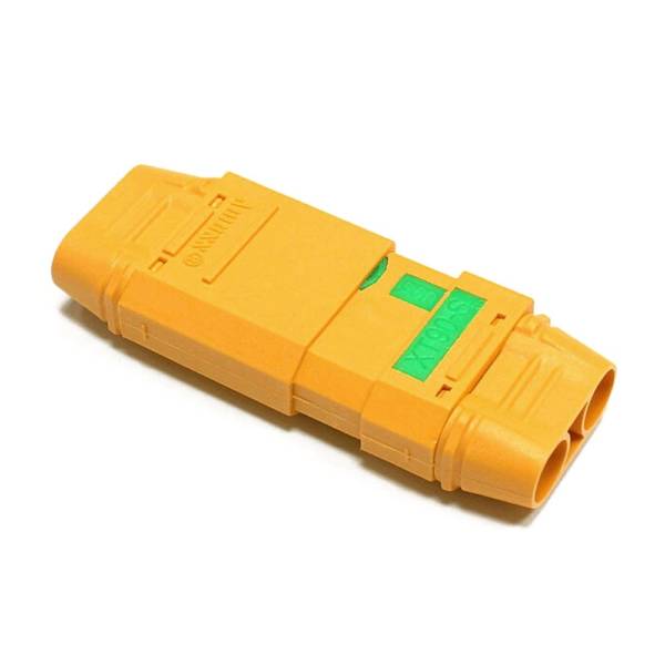 XT90 Connector Male and Female Pair with Anti-Spark - Image 5