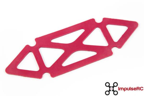 ImpulseRC Alien 5" LiPo pad - 1.5mm RED (1pcs)