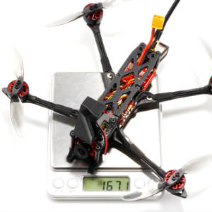 Rekon4 Mini Long Range PNP - Analog (4s) 9 - Rekon FPV